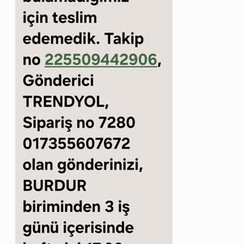 MNG Kargo Kuryesi Paketimi Teslim Etmedi