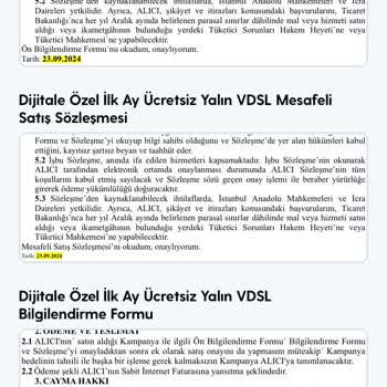 Superonline Kampanya Yenileme Sorunu: Mobil Uygulama Hataları