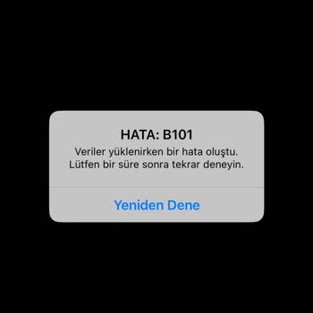 Digiturk Beın Connect B101 Hatası