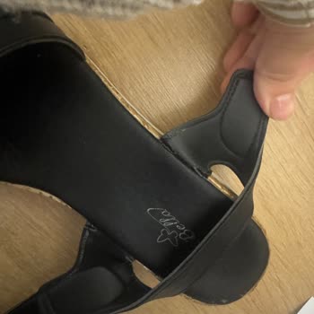 Art Bella Marka Sandaletin Hızla Yıpranması Ve Garanti Sorunu!