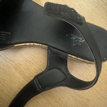 Art Bella Marka Sandaletin Hızla Yıpranması Ve Garanti Sorunu!