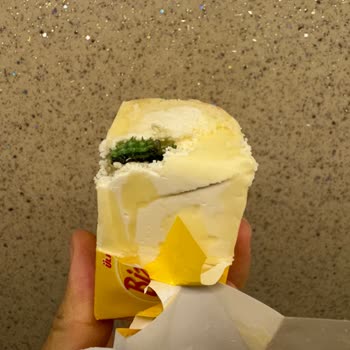 Ülker Margarin İçinden Çıkan Tırtıl Şoku!