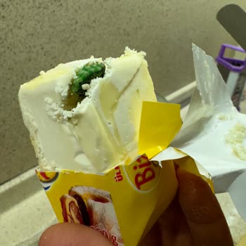 Ülker Margarin İçinden Çıkan Tırtıl Şoku!