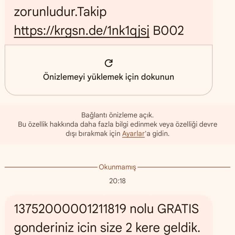 Kargom Sende Kayseri