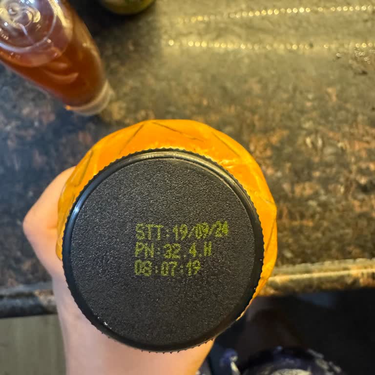 Getir SKT Geçmiş Ürün