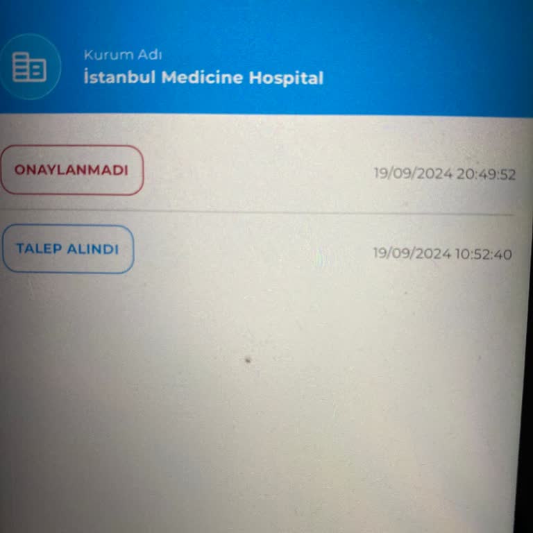Bupa Acibadem Sigortası Pişmanlıktır