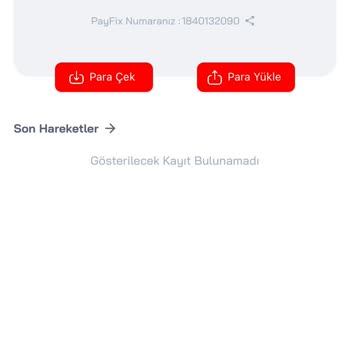 Pay Fix Paramı Vermiyor Yüklenmiyor