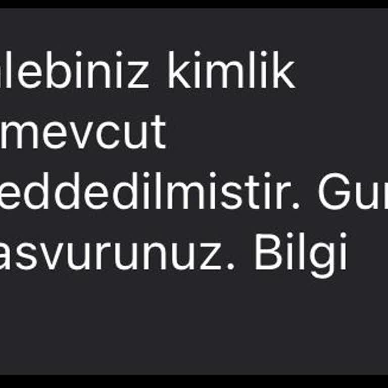 Hat Taşıma İşleminde Yaşanan Sorunlar ve Mağduriyet
