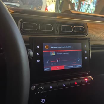 Citroen Yeni Alınan Araçta Sürekli Arıza Sorunu