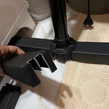 Kumtel Vantilatör Ayağı Çok Basit Üretilmiş Ve Pahalı Satılıyor