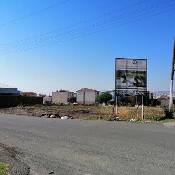Tekirdağ Büyükşehir Belediyesi Tekirdağ Süleymanpaşa Belediyesinin Gereğini Yapmaması
