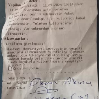 Türk Telekom Akıllı Tercihler Kasko Mağduriyet İ