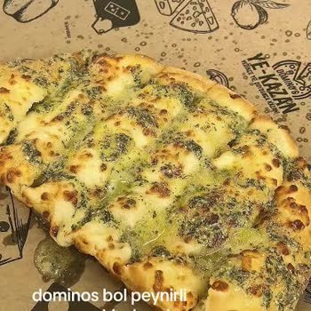 Domino's Yönetimine Şikayetim (iz) Var