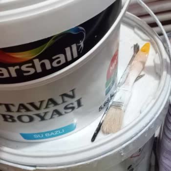 Marshall Boya Boya Masmavi Çıktı