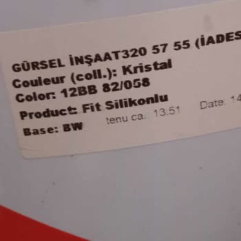 Marshall Boya Boya Masmavi Çıktı