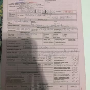 Hoover Buzdolabı Sorunu: Müşteri Hizmetleri Ve Teknik Servis İlgisizliği