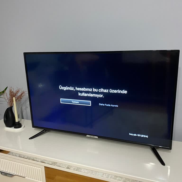 Onvo TV'nin Netflix Ve Kapanma Sorunları