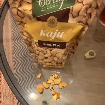 Çerezya Marka Kaju Ürününde Sağlık Sorunları