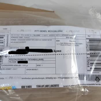 İpek Mobilya'dan Kırık Gelen Baza