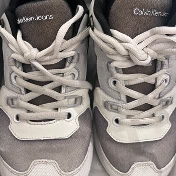 Calvin Klein 3 Ayda Deforme Olan Ayakkabı Hayal Kırıklığı!