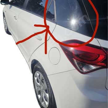 Hyundai İ20 Çamurluk Bakaliti 7500 TL!