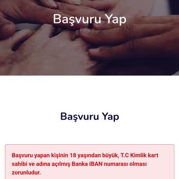 Dernekler Dairesi Başkanlığı Karaoğlu Yaşam Derneği