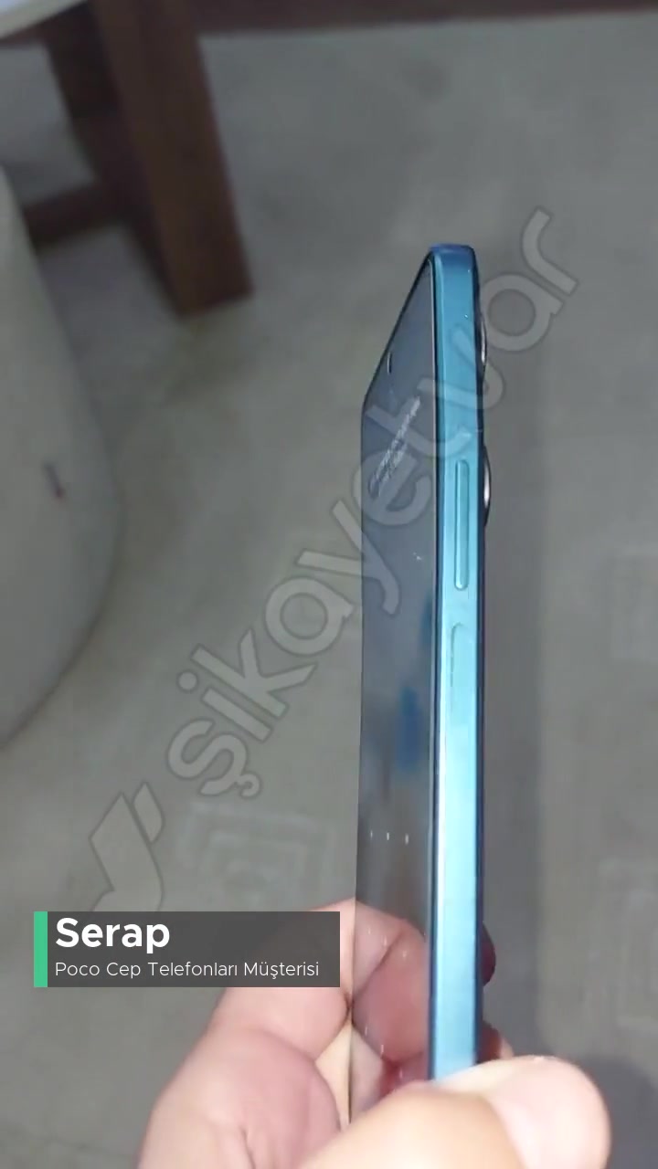Poco F5 Kasa Yamukluğu videonun kapak resmi