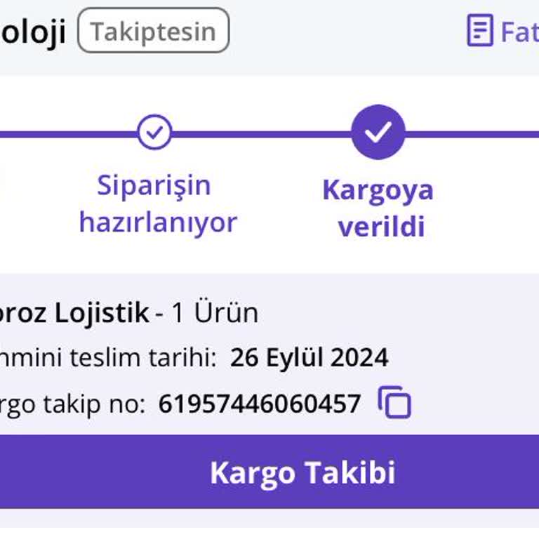 Horoz Lojistik Müşteri Hizmetlerinin Cevap Vermemesi