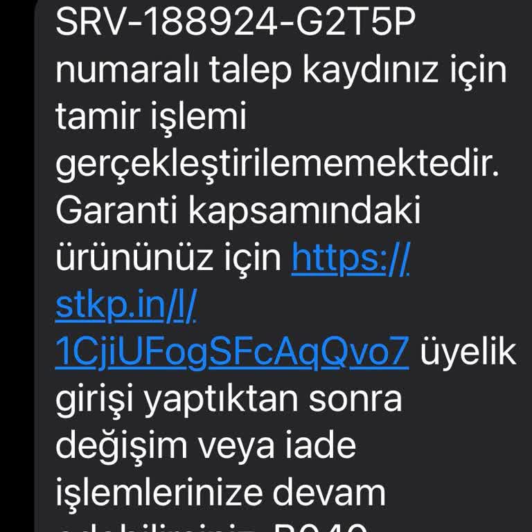 Karaca Züccaciye Ücret İadesi Ve Yaşatılan Mağduriyet!