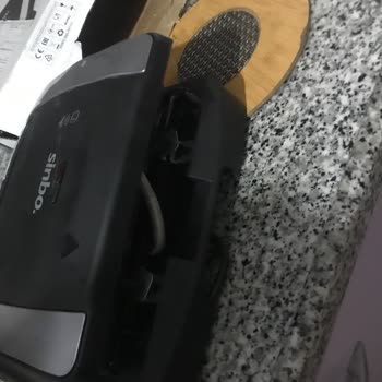 Sinbo Marka Tost Makinesi