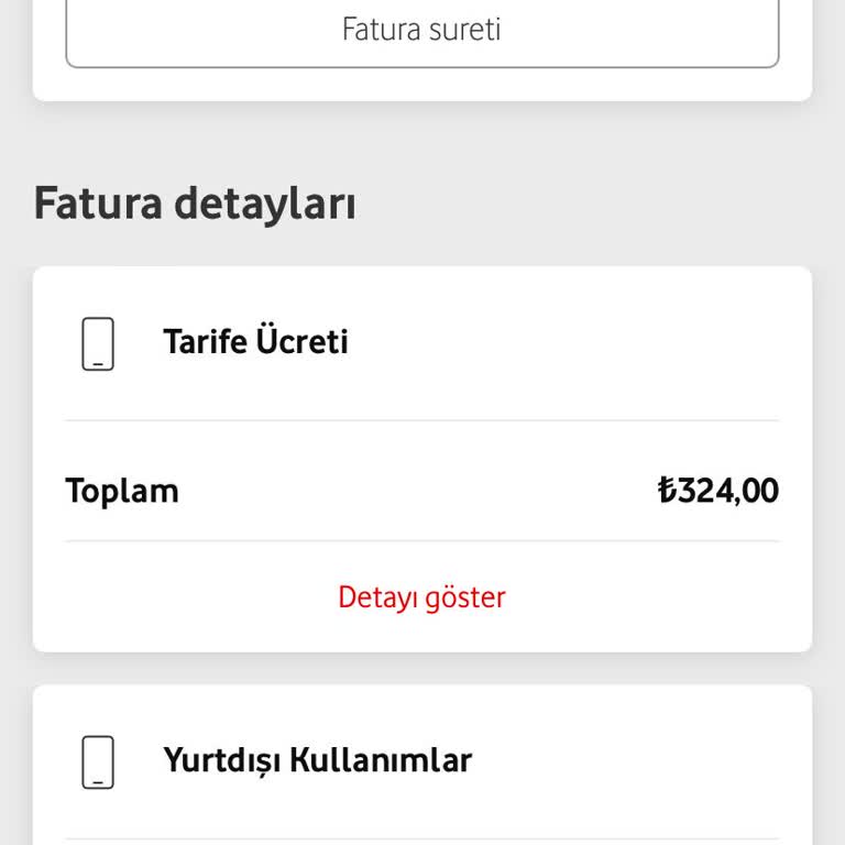 Yanlış Yurt Dışı Ücreti: Faturama Haksız Yansıyan Tutar