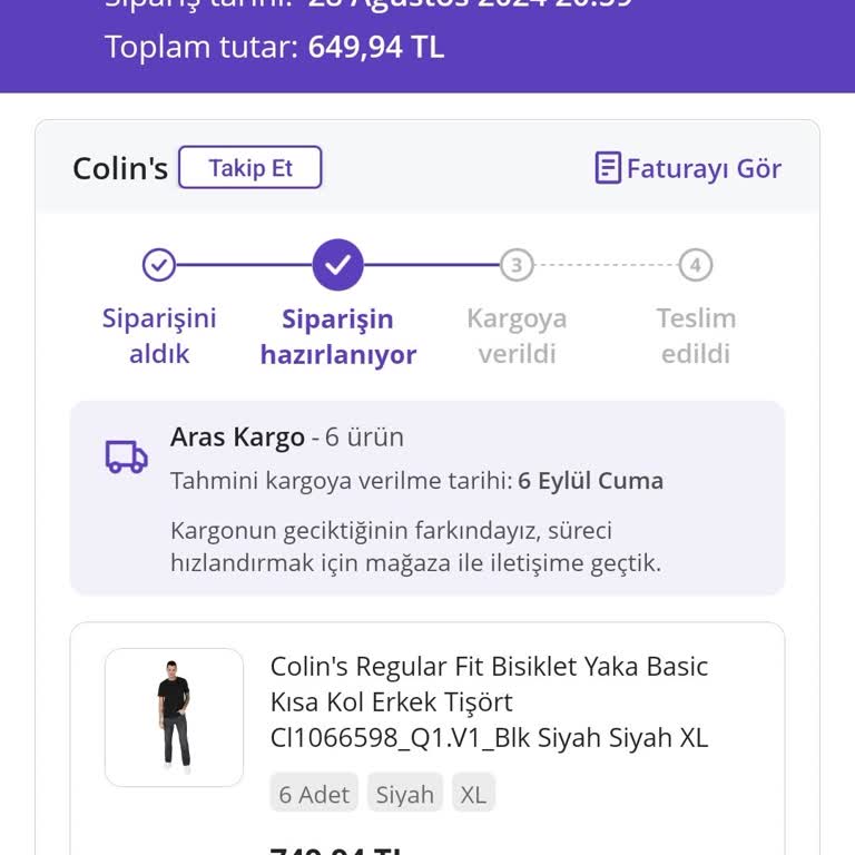 N11 Siparişimi Göndermiyor, Canlı Yardım Cevap Vermiyor.