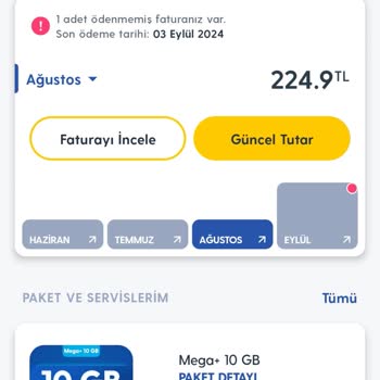 Yurt Dışı Tarifesi Hatası: Yanlış Fatura Şoku