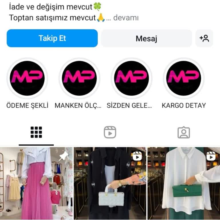 Moda. Pelinn (Instagram) Hesabı Üzerinden Yanlış Sipariş Ve Engellenme Sorunu!