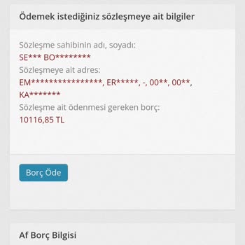 İSKİ Yanlış Ve Fahiş Fatura