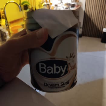 Baby Goat Bebek Maması Kokusu Ve Tadı Sorunu