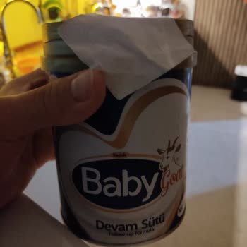 Baby Goat Bebek Maması Kokusu Ve Tadı Sorunu