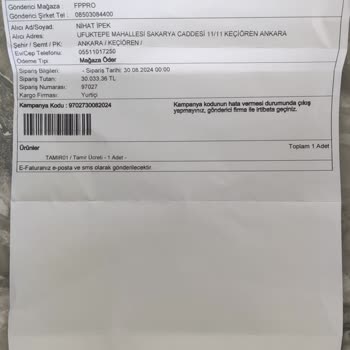 Fppro Teknik Servis İlgisizliği Ve Müşteriyi Bekletmesi
