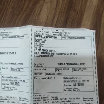 Fppro Teknik Servis İlgisizliği Ve Müşteriyi Bekletmesi