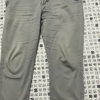 Süvari Pantolon Renk Atma