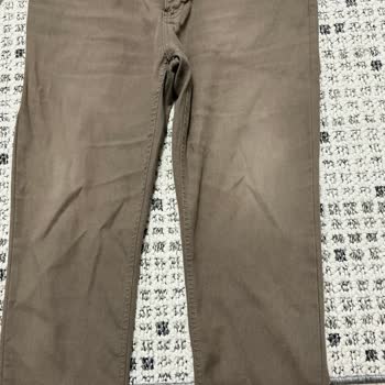 Süvari Pantolon Renk Atma