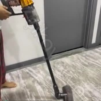 Dyson V12 Uzun Borusu Esneklik Payı Sıkıntısı!