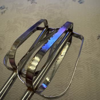 Fakir Karla Çırpıcı Ucu Paslanması