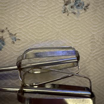 Fakir Karla Çırpıcı Ucu Paslanması