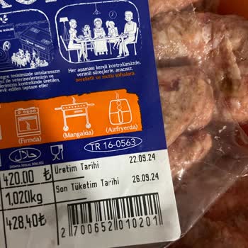 Köfteci Yusuf'tan Gelen Skandal Çiğ Köfte!