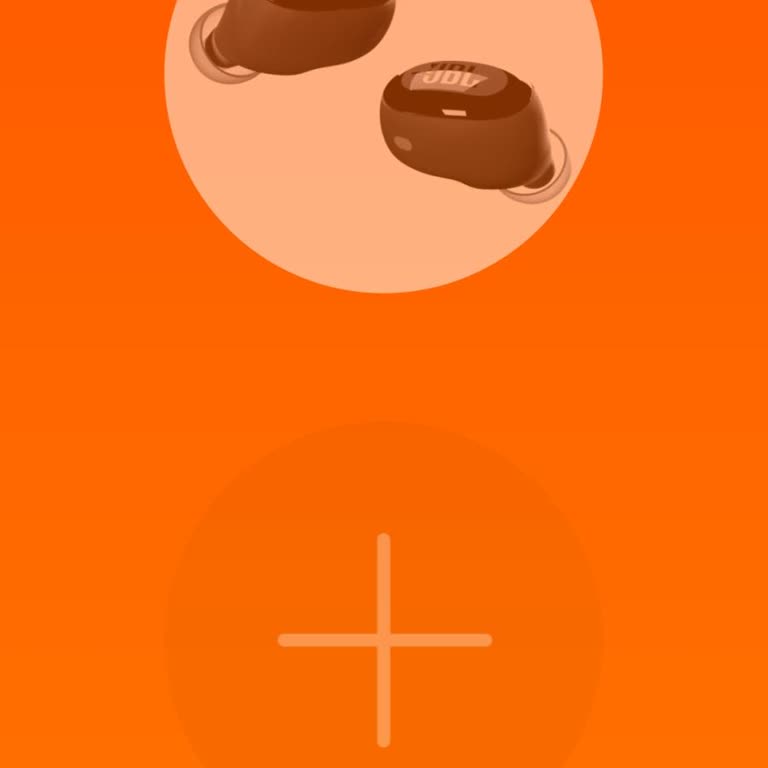 JBL Kulaklığı Uygulamadan Kontrol Edemiyorum.