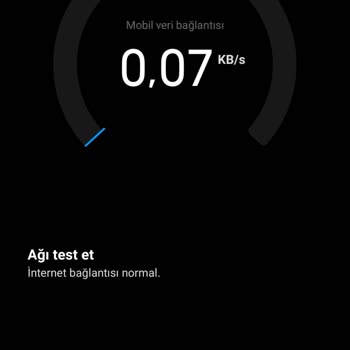 Vodafone Hizmet Kalitesinden Memnun Değilim