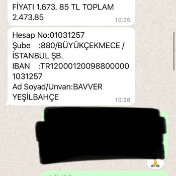 Yataş'ın Servis Sorumsuzluğu