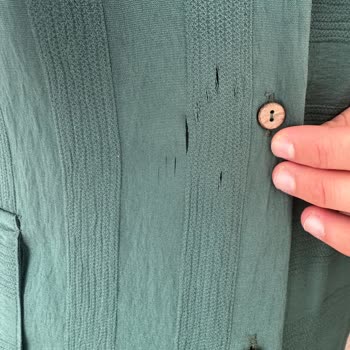 Rabia Şamlı Dan Kötü Kumaş Kullanımı