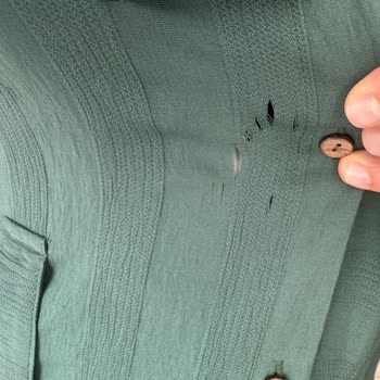 Rabia Şamlı Dan Kötü Kumaş Kullanımı